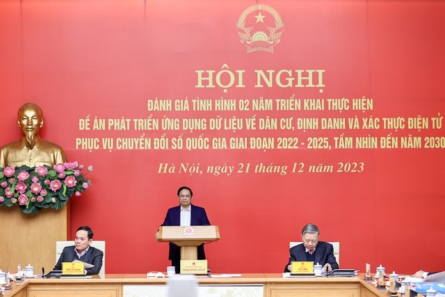 Đẩy mạnh triển khai Đề án 06 phục vụ hiệu quả người dân, doanh nghiệp