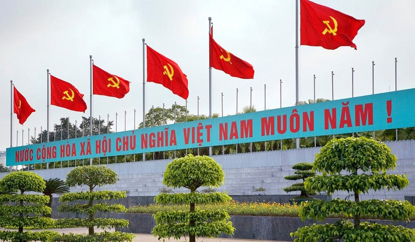 Đảng ta đó, trọn niềm tin yêu