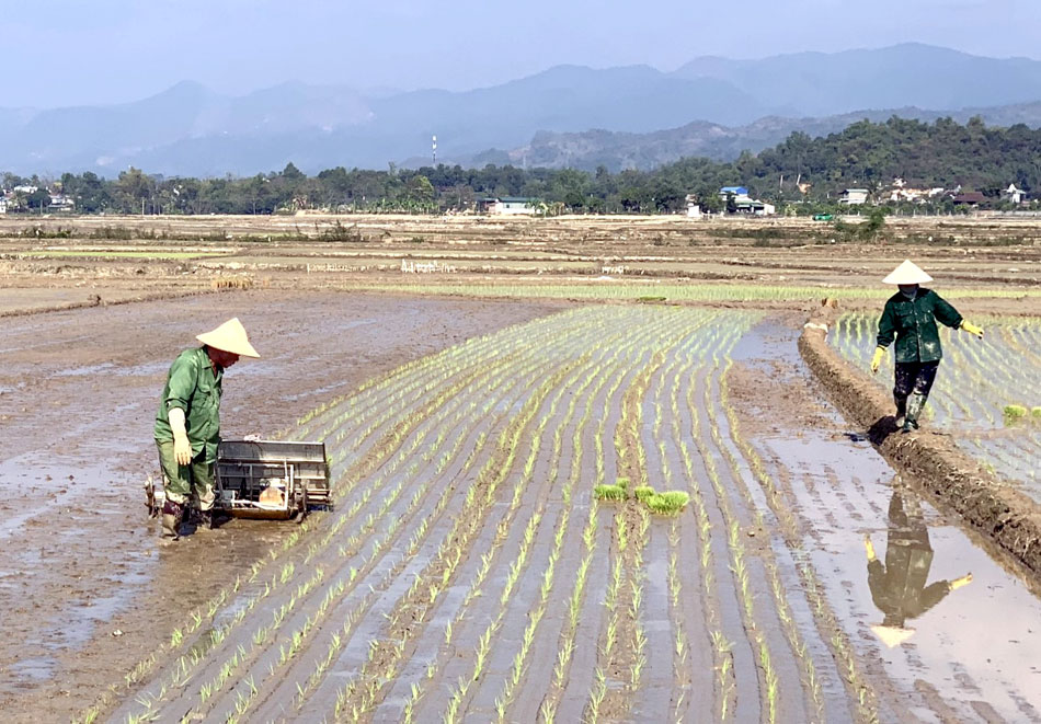 Sản xuất xanh – sạch – chất lượng