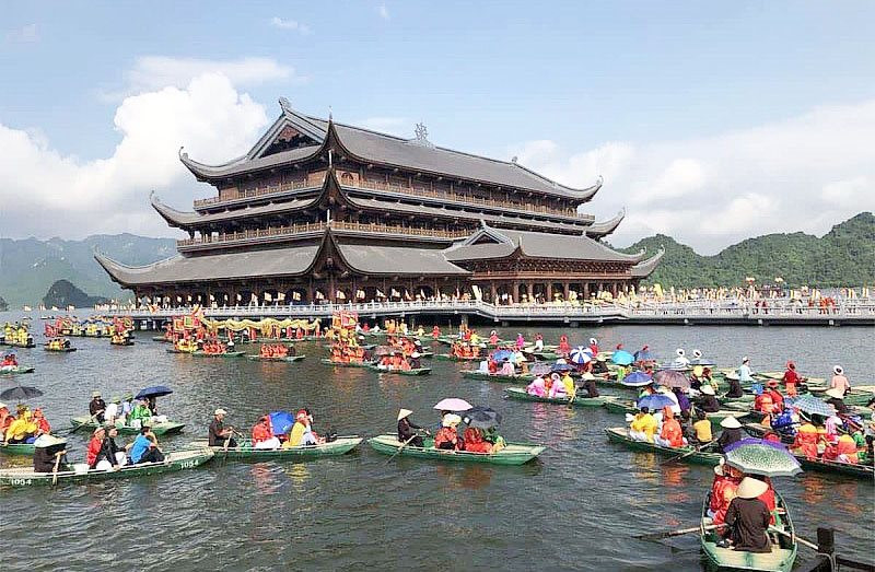 Créer une attraction touristique spirituelle