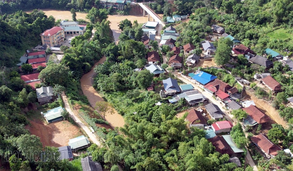 สังคม - วิธีแก้ปัญหาที่มีประสิทธิภาพในการสร้างบ้านวัฒนธรรมในเดียนเบียนดง