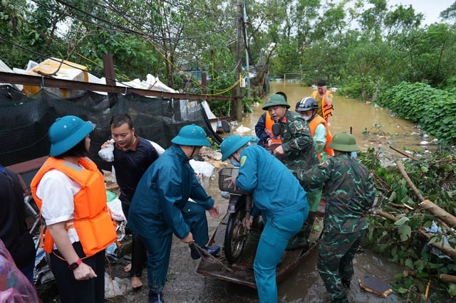 Đặt tính mạng, sức khỏe người dân lên trên hết- Ảnh 1.