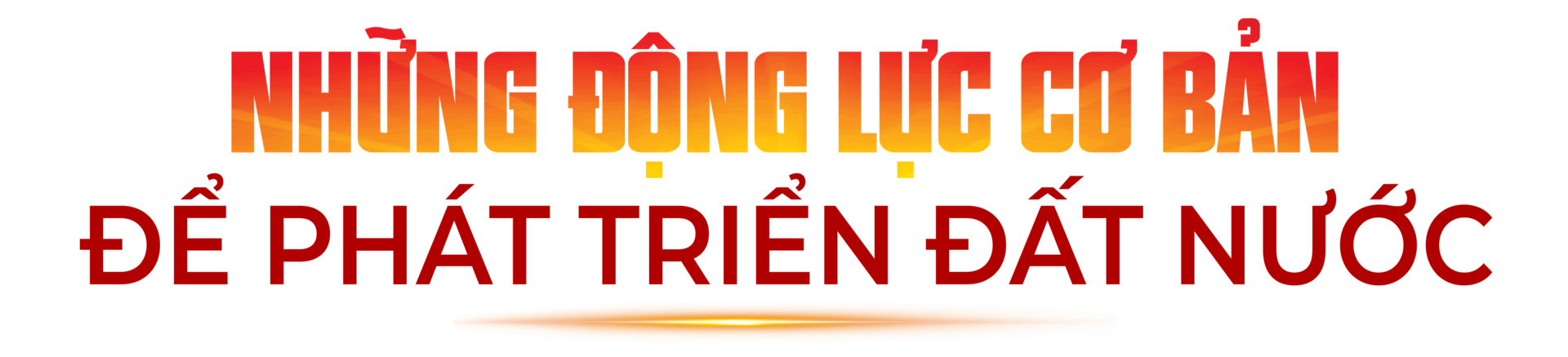 Kỷ nguyên vươn mình - Nhận thức mới, quyết tâm mới của người đứng đầu Đảng - 4