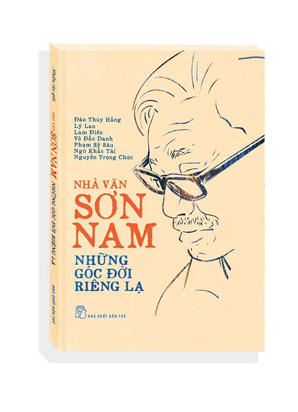 Ấn phẩm viết về nhà văn Sơn Nam nhân kỳ giỗ thứ 15 của ông