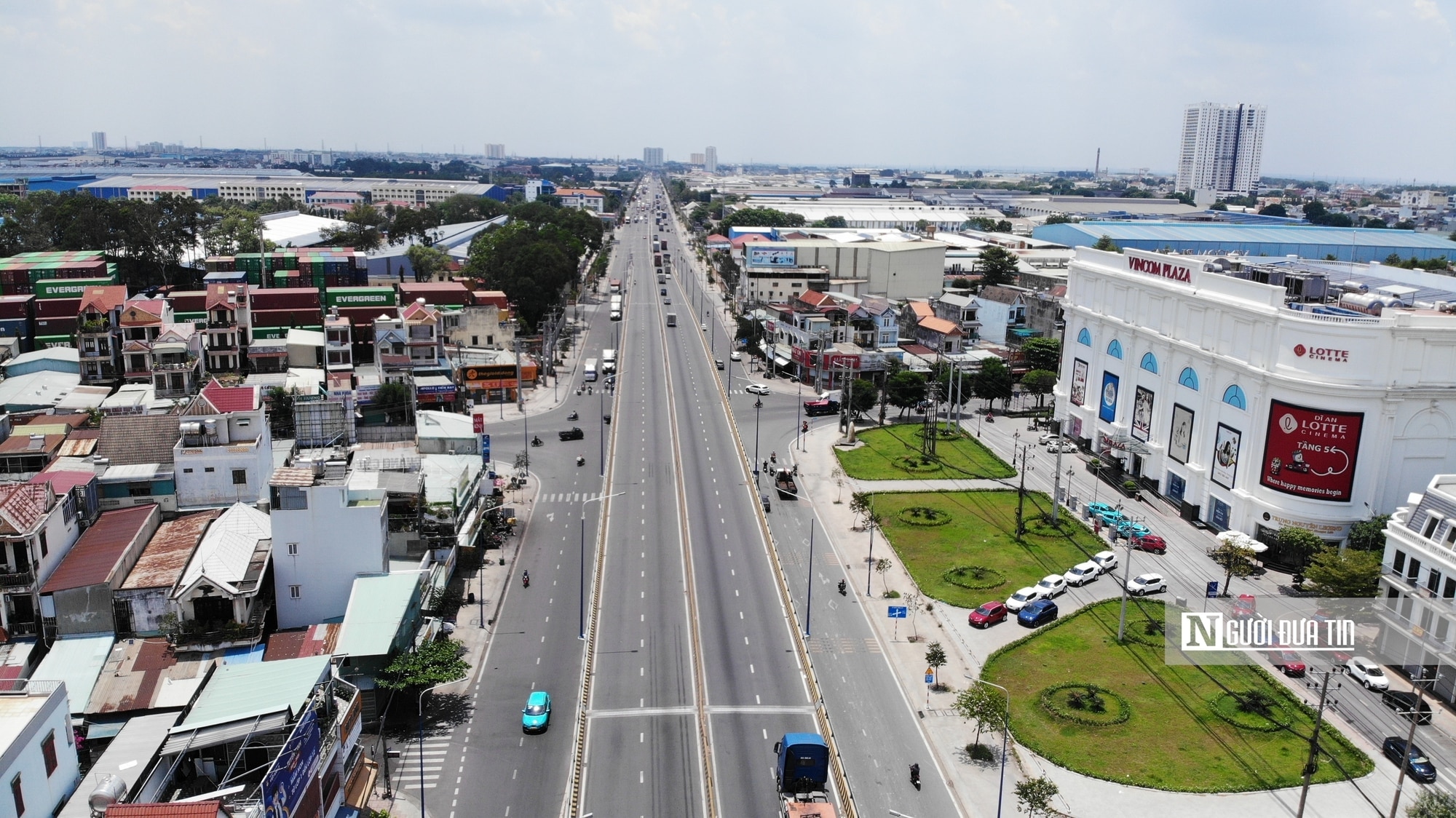 Vì sao Tp.Dĩ An là địa phương thu hút đầu tư, phát triển mạnh nhà ở Bình Dương?- Ảnh 3.