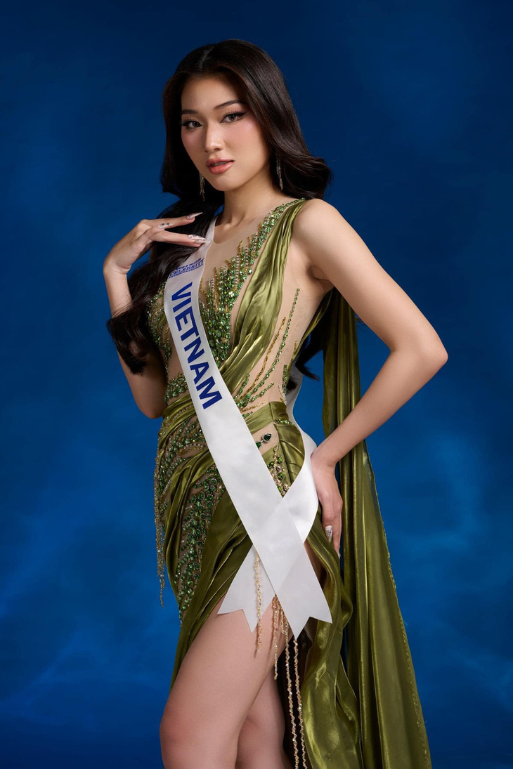 Việt Nam dừng chân ở top 5 Miss & Mister Celebrity International 2024 - Ảnh 3.