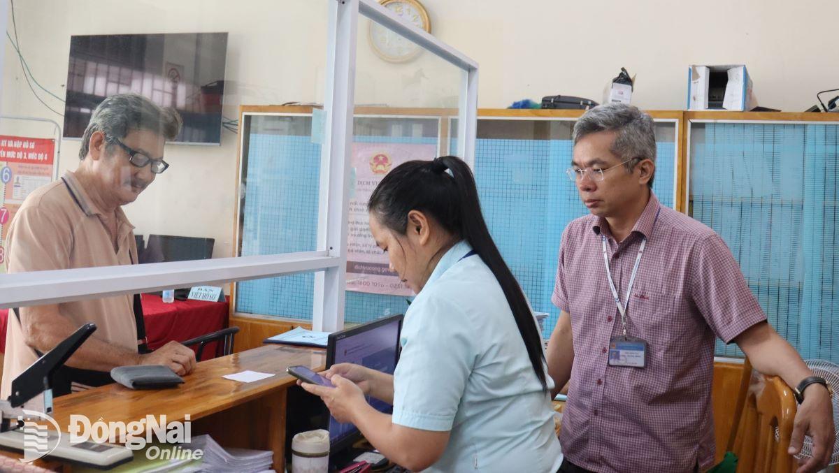 Phường Bình Đa, thành phố Biên Hòa sau khi điều chỉnh sẽ bao gồm thêm phường An Bình mang tên phường Bình Đa. Ảnh: Nguyệt Hà