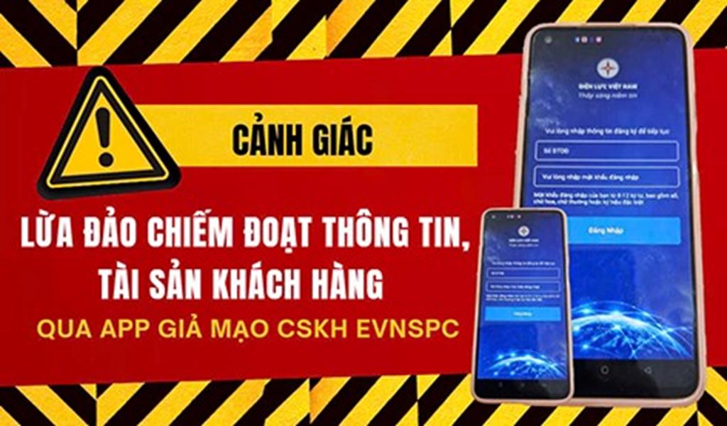 Cơ quan công an cảnh báo chiêu thức giả danh nhân viên điện lực để lừa đảo.