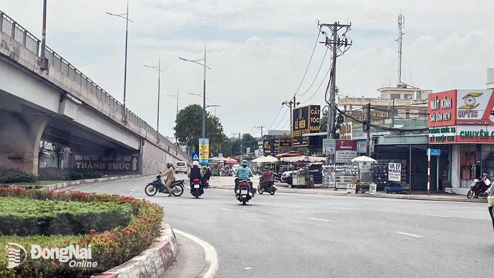 Thời tiết tại thành phố Biên Hòa sáng sớm hôm nay có mù nhẹ, nhiệt độ trung bình từ 25 - 34 độ C. Ảnh minh họa: Kim Liễu