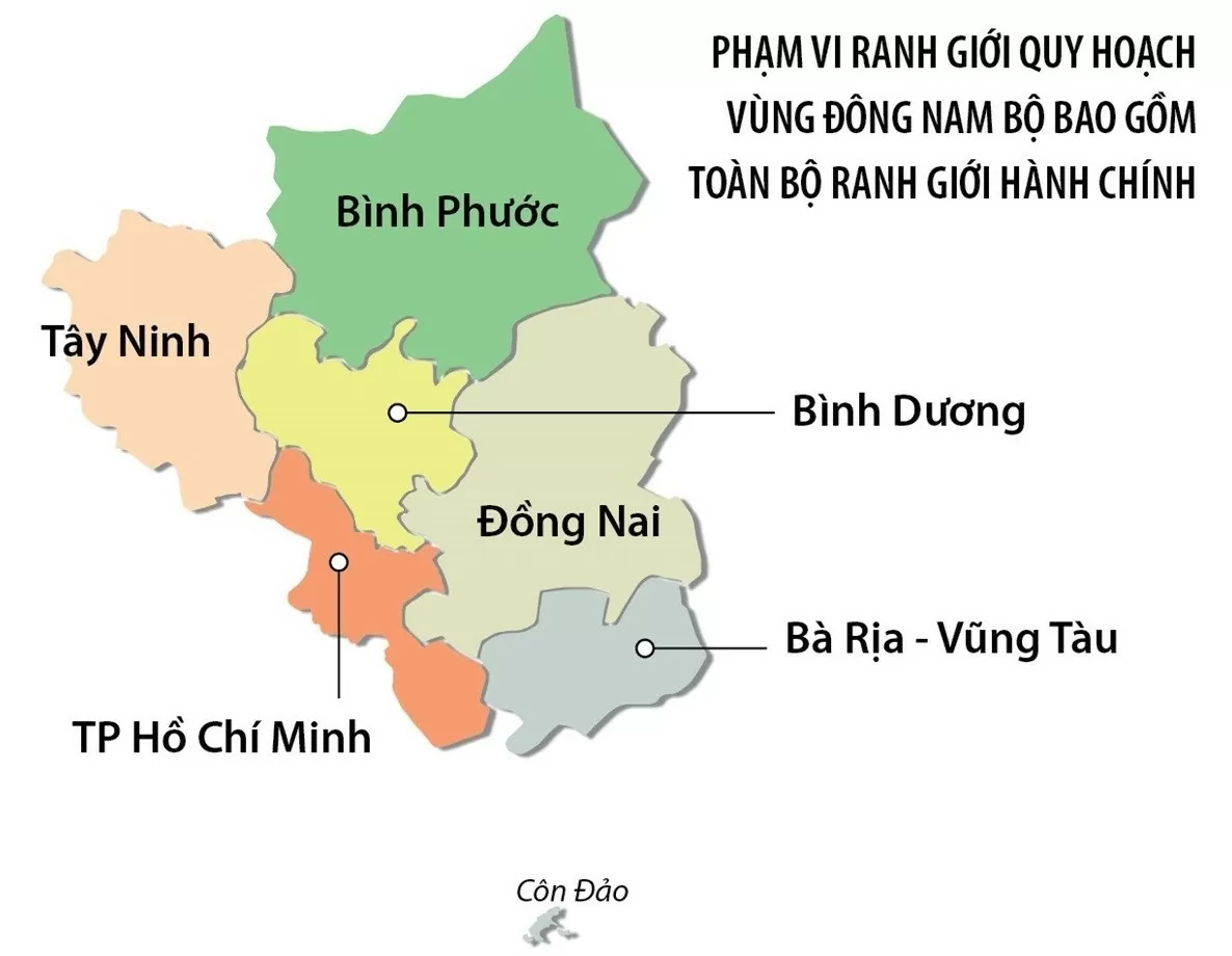 Nhiều giải pháp thúc đẩy công nghiệp xanh vùng Đông Nam Bộ