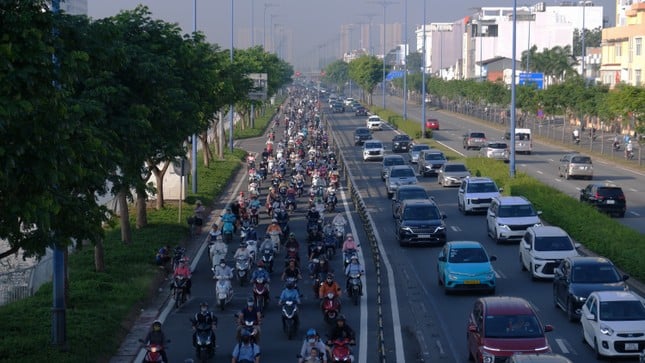 Cấm ô tô lưu thông giờ cao điểm tuyến đường ở khu vực ga Sài Gòn dịp Tết ảnh 2