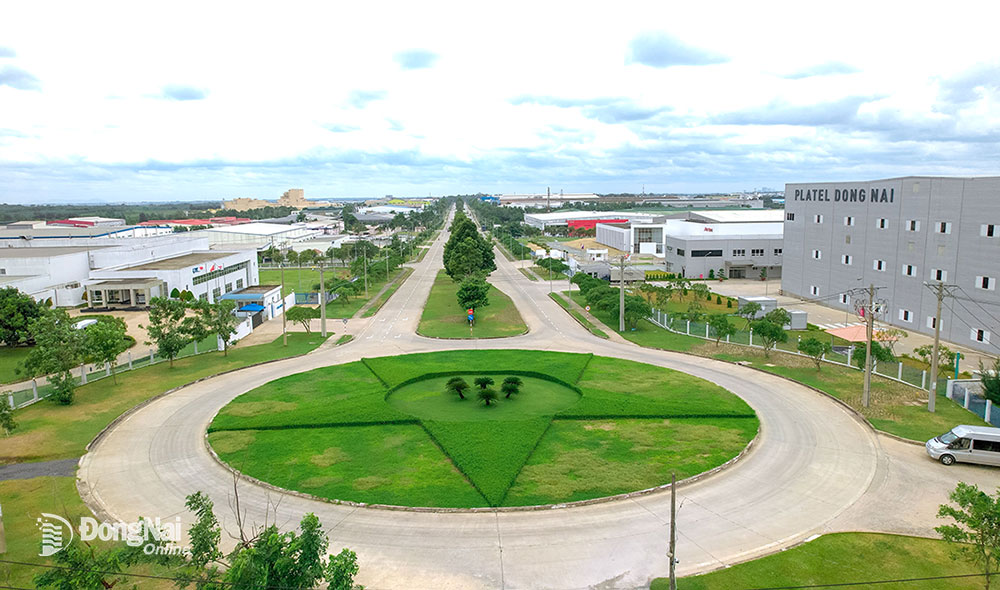 Dự án Khu đô thị tại thành phố Biên Hòa có hệ thống thu gom, xử lý nước thải sinh hoạt nội bộ. Ảnh minh họa: Ban Mai