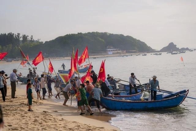 Sắc màu văn hóa trong từng hoạt động