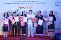 Những “hạt giống” quý của du lịch nông thôn