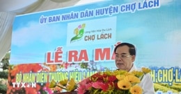 Bến Tre: Thu hút du khách đến với vùng đất '4 mùa sung túc, đất lành chim đậu'