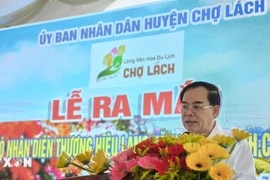 Bến Tre: Thu hút du khách đến với vùng đất '4 mùa sung túc, đất lành chim đậu'