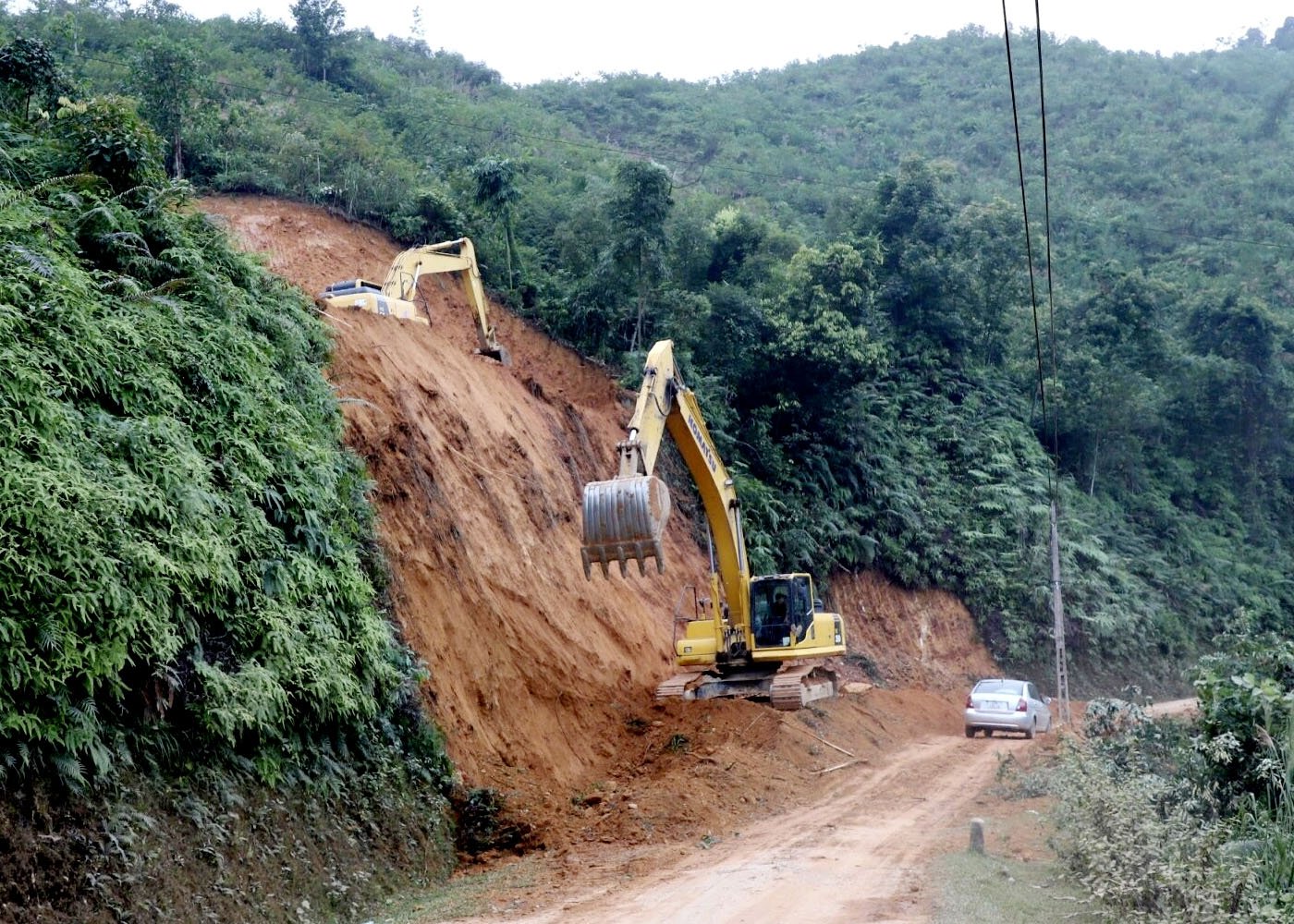 ĐT.178 được đầu tư nâng cấp là một trong những tuyến đường tỉnh được khởi công trong năm 2023. Đây cũng là tuyến đường tỉnh cuối cùng được triển khai theo Nghị quyết về đột phá xây dựng kết cấu hạ tầng giao thông, khẳng định quyết tâm đột phá của của Đảng bộ tỉnh trong nhiệm kỳ 2020 - 2025.