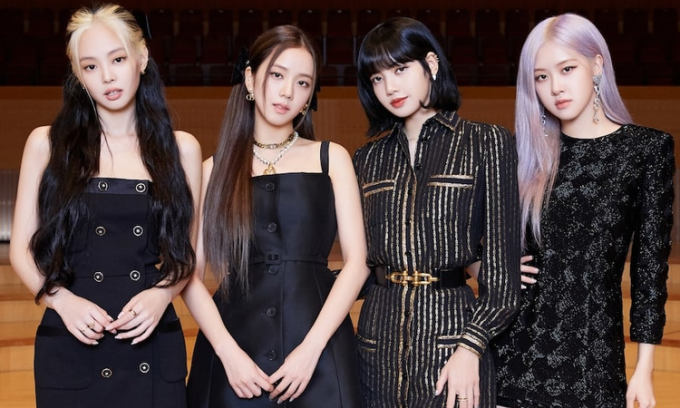 Blackpink - nhóm nữ K-pop nổi tiếng nhất thời điểm hiện tại. Ảnh: Soompi