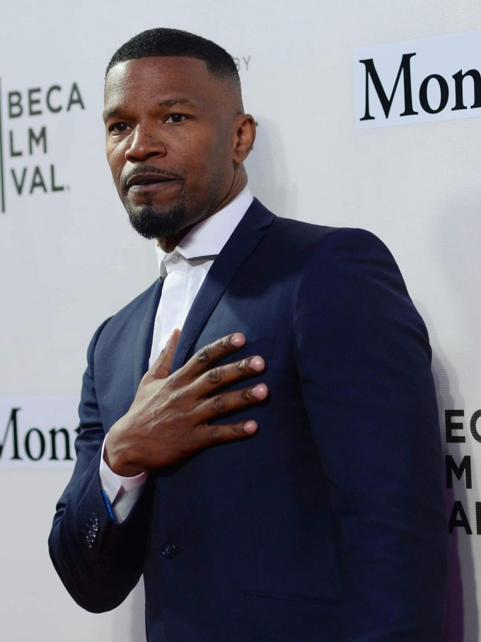 Jamie Foxx Ảnh: Reuters