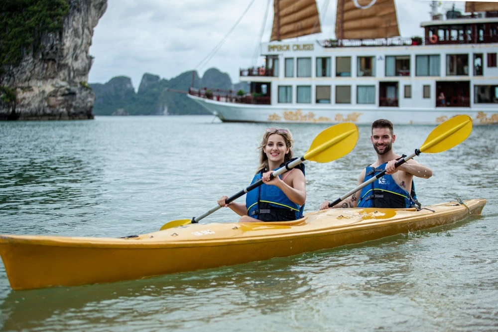 Thủ tướng yêu cầu nghiên cứu đề xuất mở rộng diện miễn thị thực cho du khách quốc tế đến Việt Nam. (Ảnh minh họa: CTV/Vietnam+)