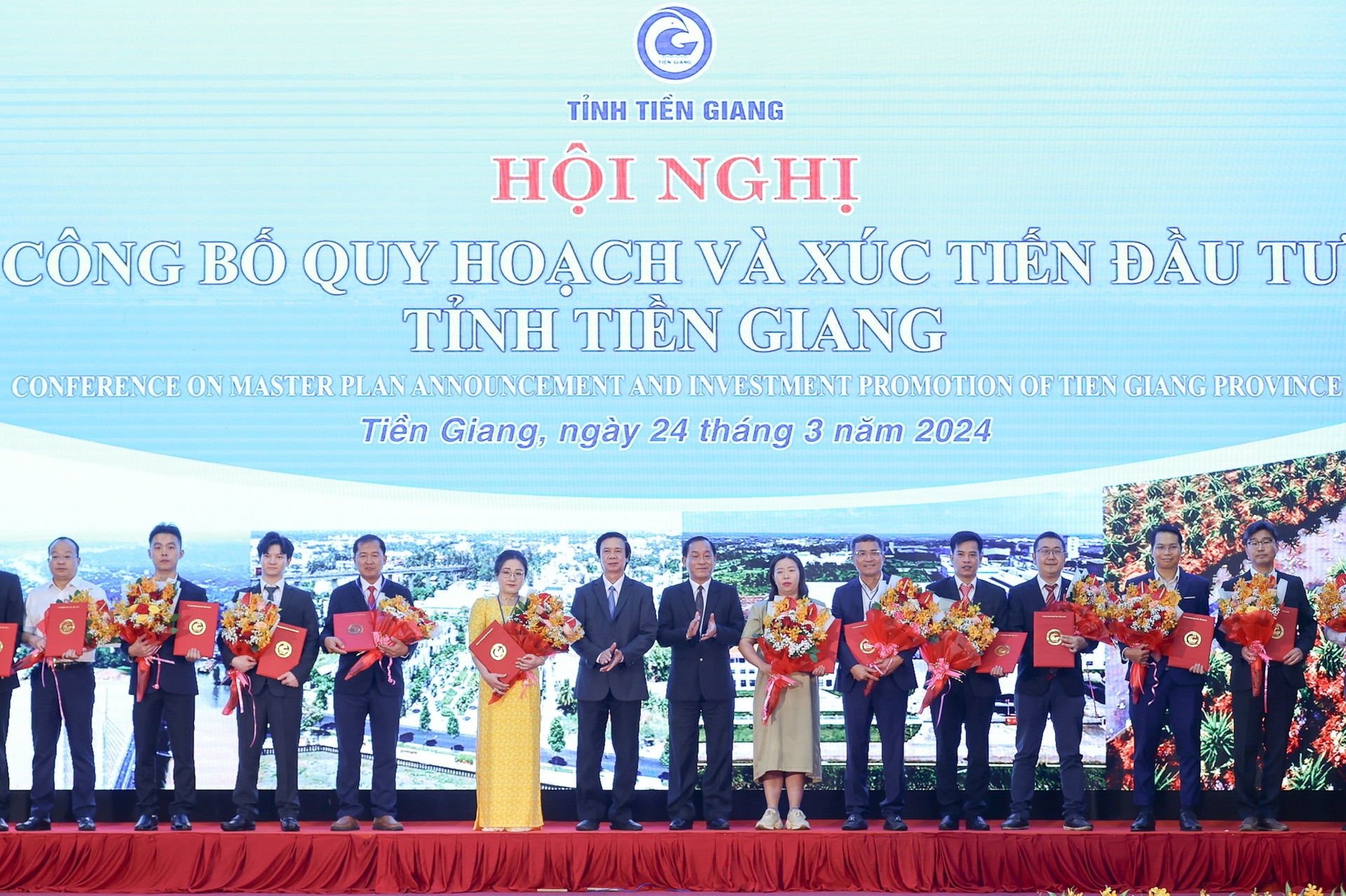 Thủ tướng chỉ rõ '1 trọng tâm, 2 tăng cường, 3 đẩy mạnh' trong thực hiện Quy hoạch tỉnh Tiền Giang- Ảnh 7.