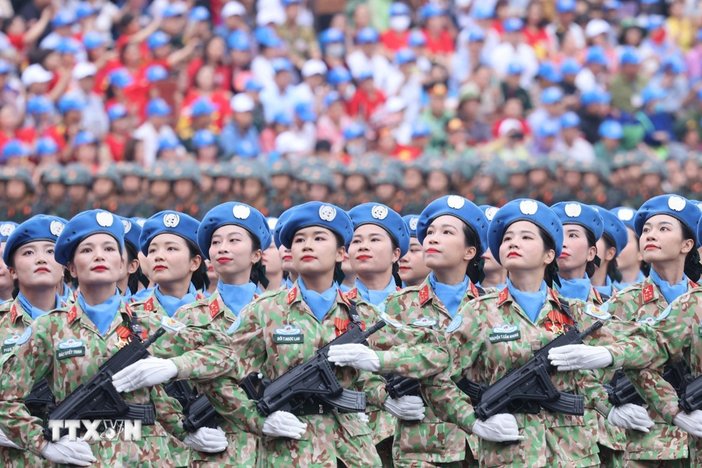 ttxvn_20240507_70 nam chien thang dien bien phu_dieu binh_9.jpg