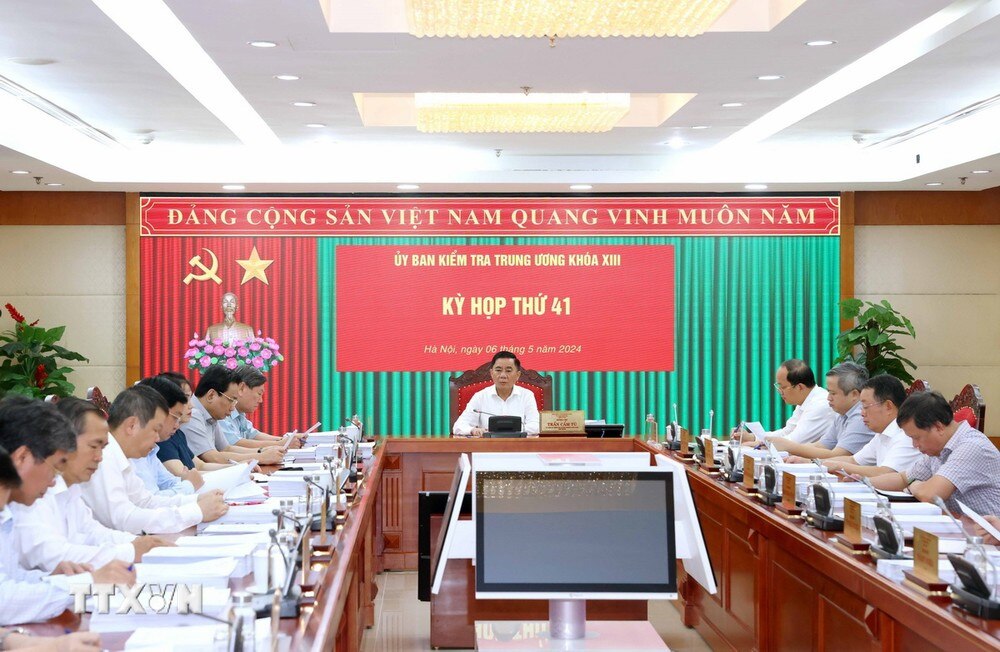 Quang cảnh Kỳ họp. (Ảnh: Phương Hoa/TTXVN)