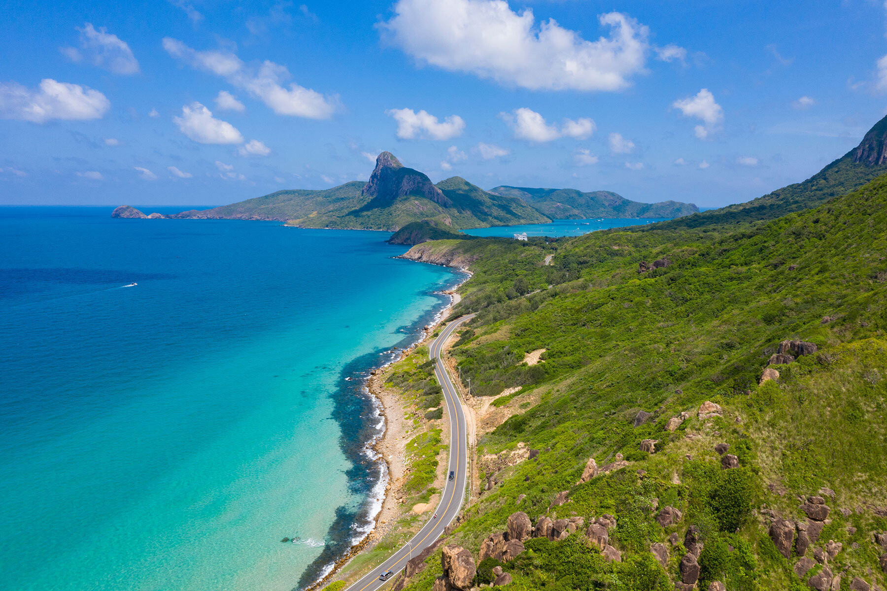 Côn Đảo, Vũng Tàu