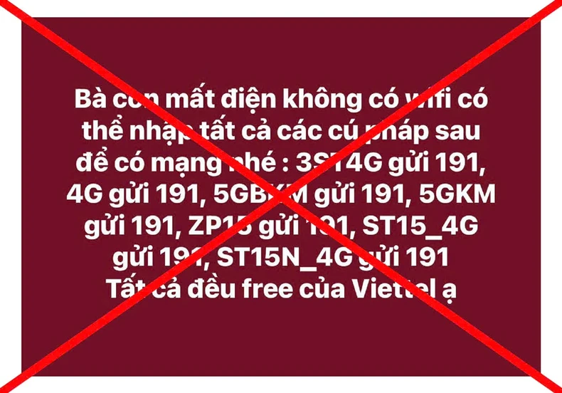 Mạnh tay xử lý tin giả xuất hiện tràn lan trong bão số 3 ảnh 2