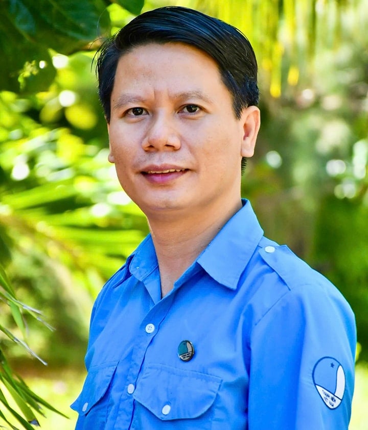 Anh Lương Minh Tùng, Bí thư Tỉnh đoàn