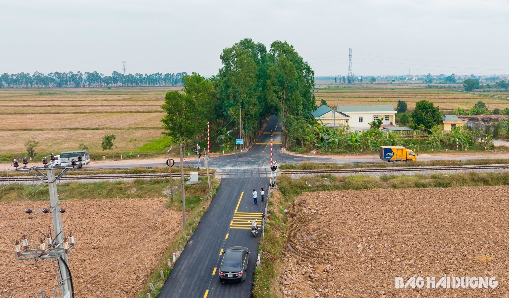 Năm 2025, Hải Dương đề ra nhiệm vụ tiếp tục thực hiện cơ cấu lại ngành nông nghiệp theo hướng bền vững, tăng tính cạnh tranh