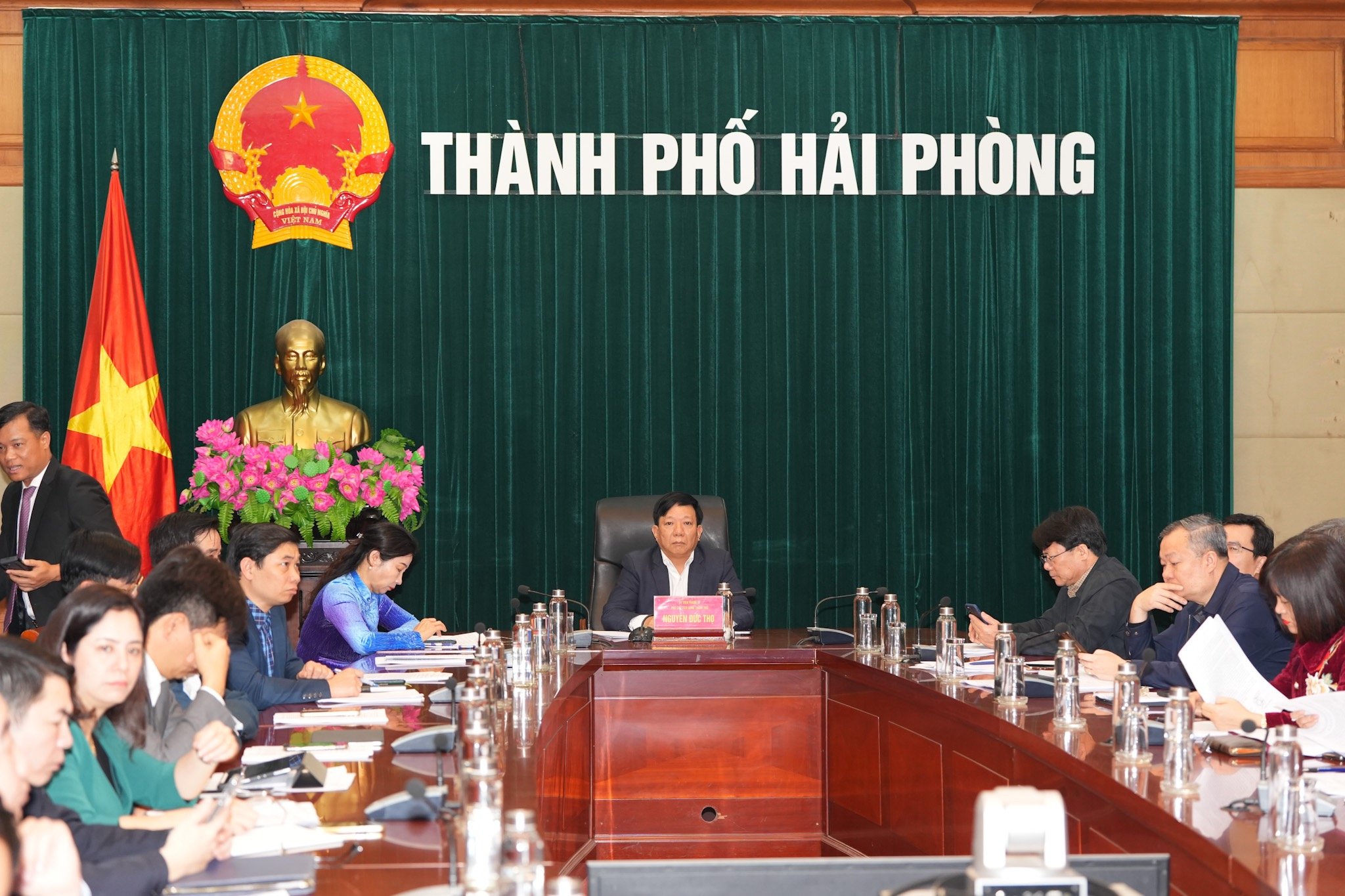 Hải Phòng phấn đấu mục tiêu đến năm 2024 không còn hộ nghèo theo chuẩn ...