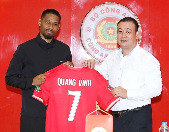 Cầu thủ Việt kiều chất lượng gia nhập V-League, đội tuyển Việt Nam sẽ mạnh hơn- Ảnh 2.