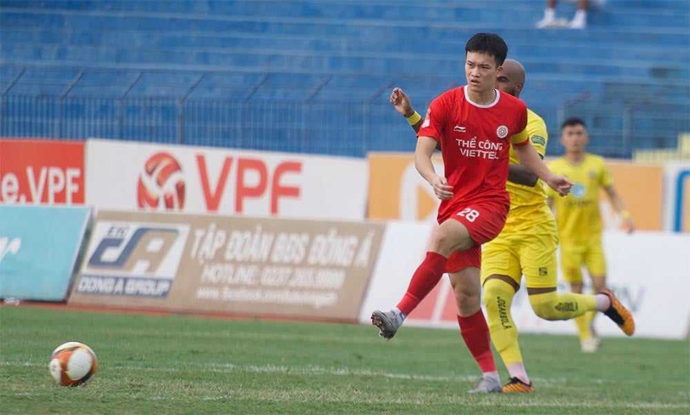 Lịch thi đấu, trực tiếp vòng 1 V-League hôm nay: Hứa hẹn nhiều bất ngờ thú vị- Ảnh 3.