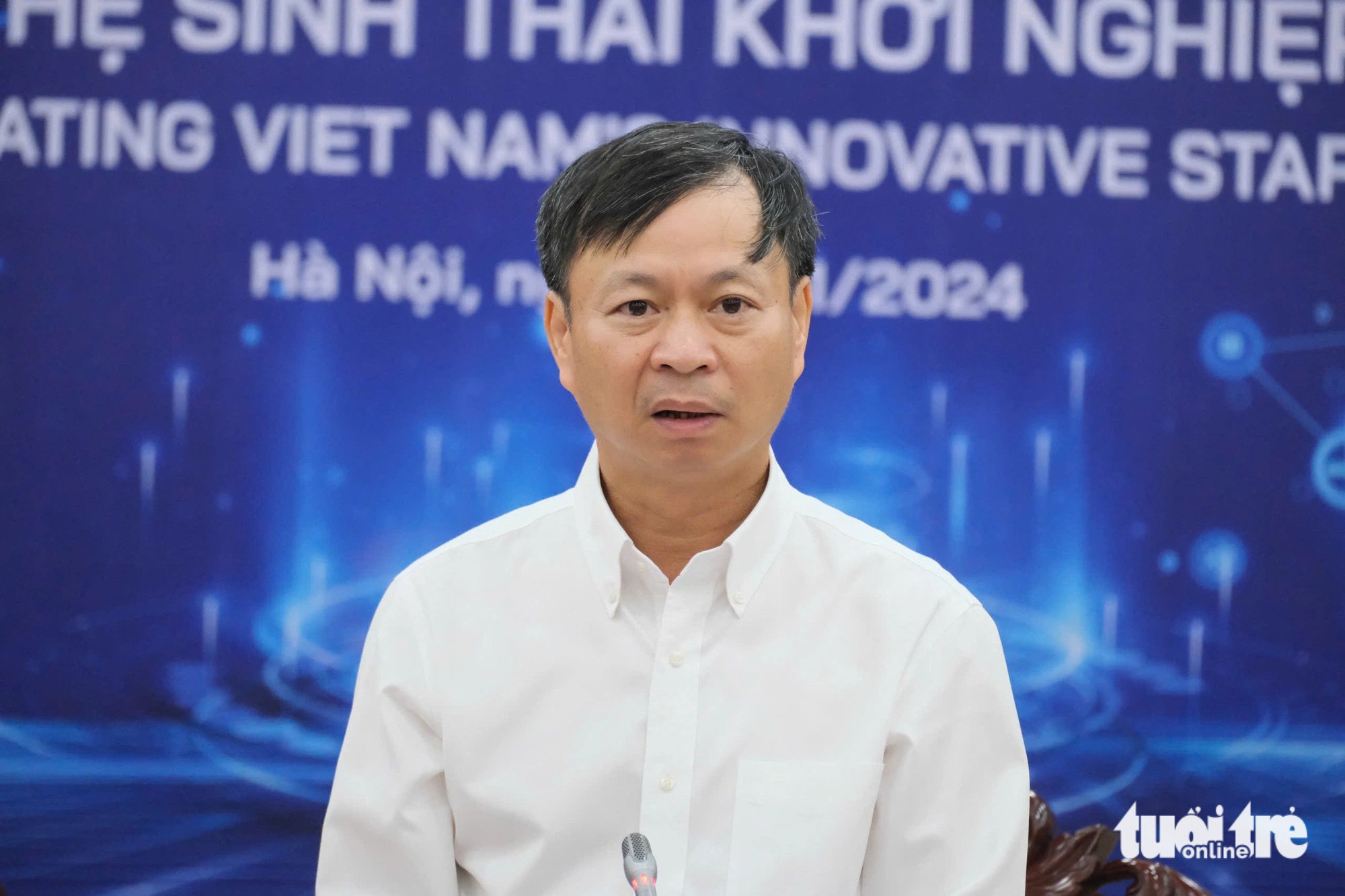 Nhiều đổi mới tại Ngày hội khởi nghiệp sáng tạo Việt Nam 2024 - Ảnh 1.