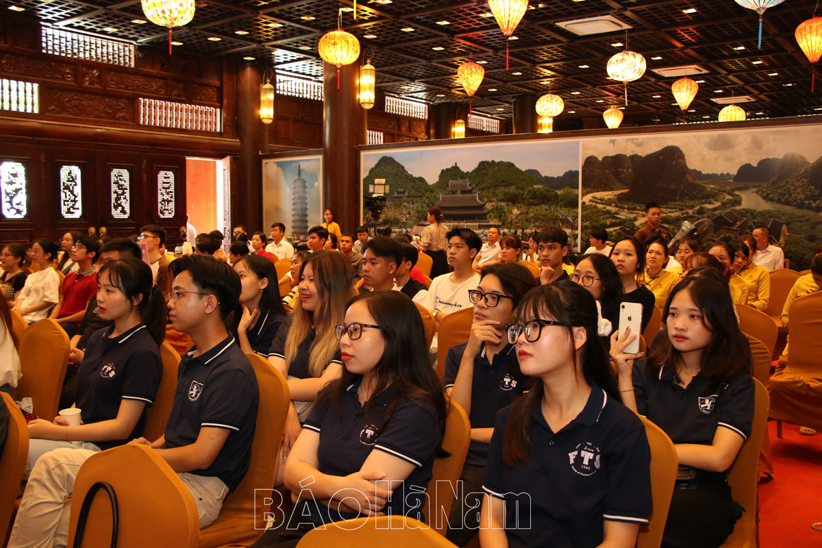 Khai mạc  cuộc thi “Ý tưởng sáng tạo Xây dựng sản phẩm văn hoá du lịch và truyền thông trong du lịch”