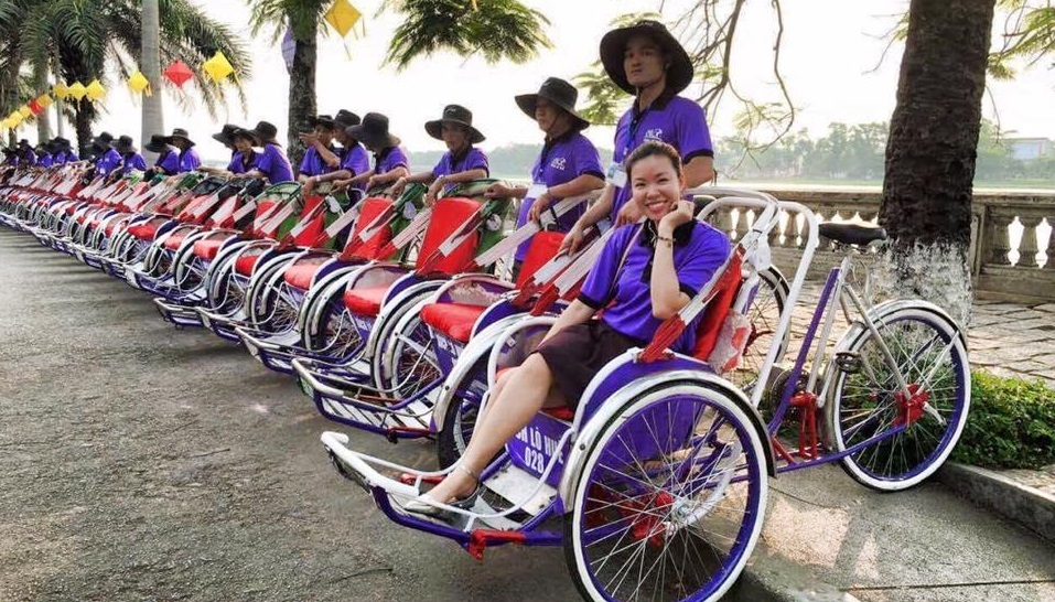 Moyens de transport pour voyager à Hué