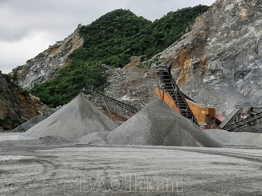 Fortalecimiento de la gestión de la explotación de recursos minerales