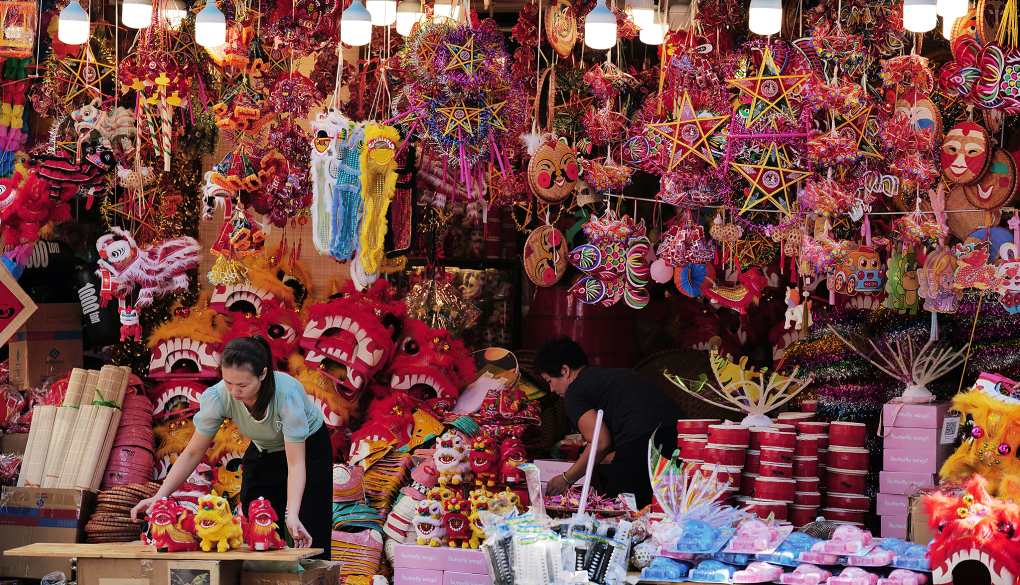 4 กิจกรรมในช่วงสัปดาห์เทศกาลไหว้พระจันทร์ฮานอย