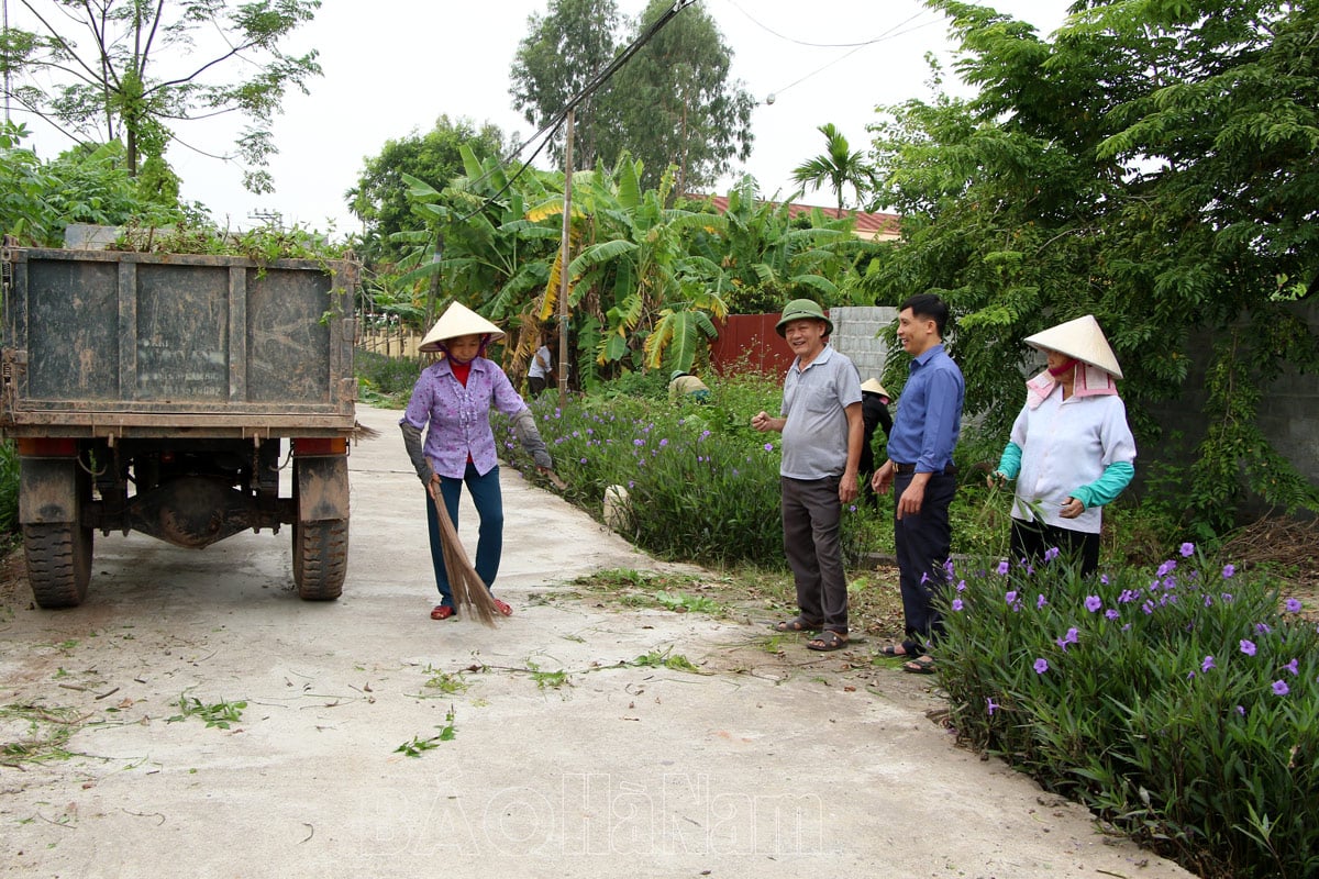 Xây dựng Văn hóa công vụ là làm giàu văn hóa Đảng…