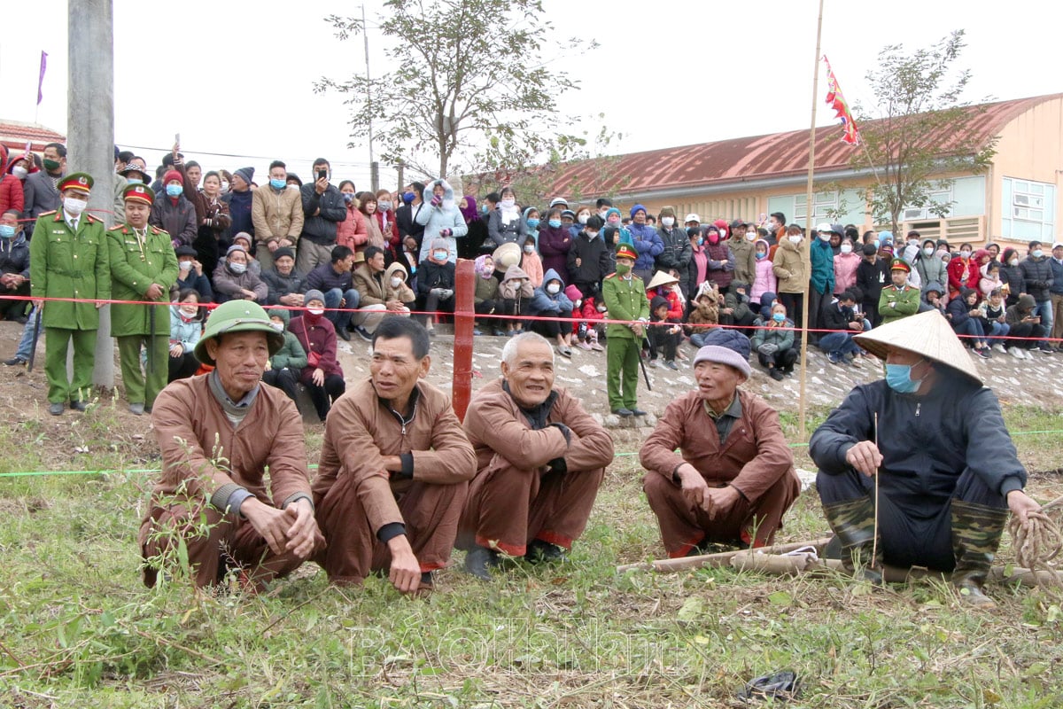 PGSTS Trần Lâm Biền Không có núi Đọi thì không có lễ hội Tịch Điền Đọi Sơn