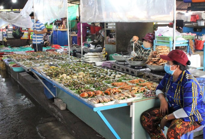 Một ngày ăn chơi tại Cần Giờ