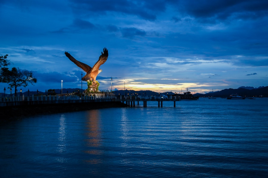 Ba ngày ở đảo miễn thuế Langkawi