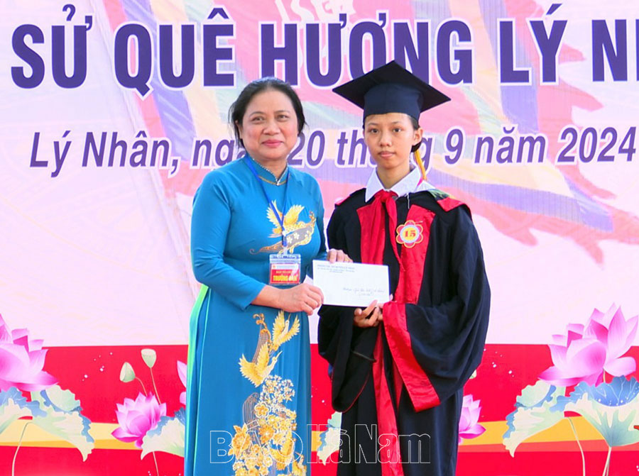 Hội thi “Em yêu lịch sử quê hương” huyện Lý Nhân lần thứ VI năm 2024