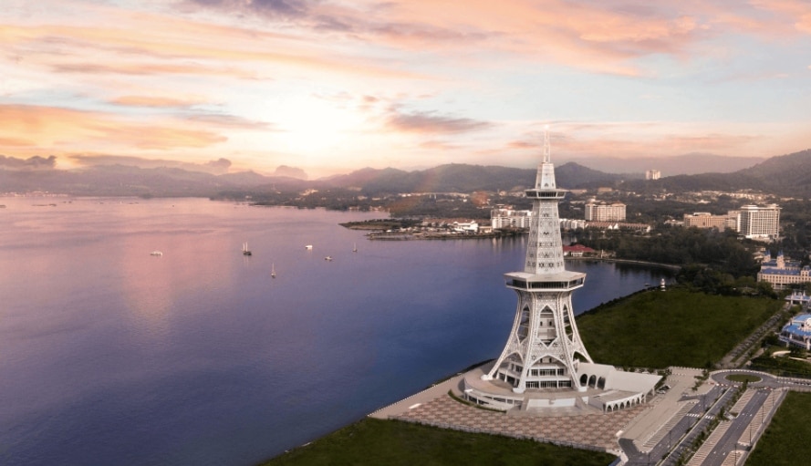 Ghé thăm Langkawi  “đảo ngọc” của Malaysia