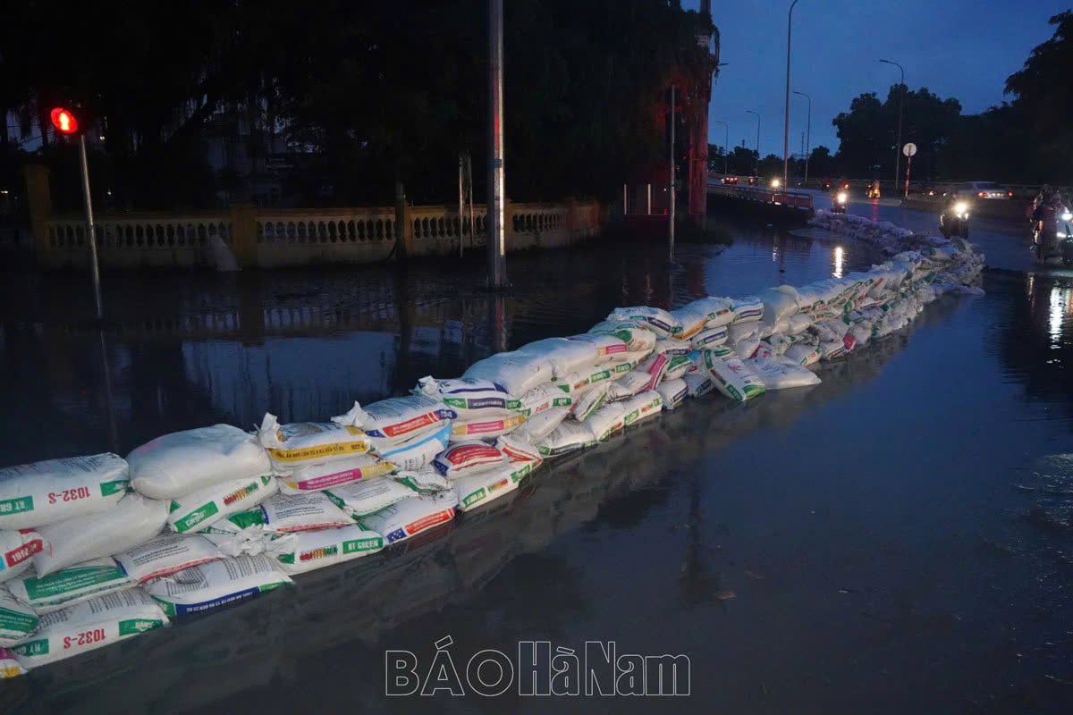 Cấm toàn bộ xe ô tô tải xe ô tô khách lưu thông trên tuyến ĐT494C đoạn từ Km000 Km2900 từ 15h00 ngày 1192024