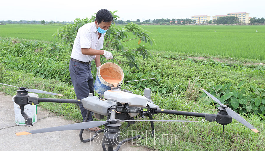 Đẩy mạnh chuyển đổi số tại các hợp tác xã trong lĩnh vực nông nghiệp