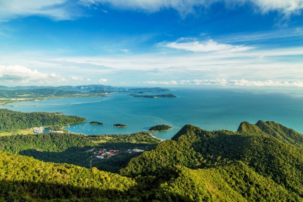 Ghé thăm Langkawi  “đảo ngọc” của Malaysia