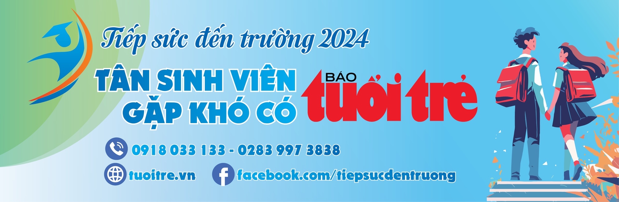 Bác sĩ Tăng Hà Nam Anh ủng hộ Tiếp sức đến trường, cảm động nghị lực vượt khó của sinh viên - Ảnh 3.