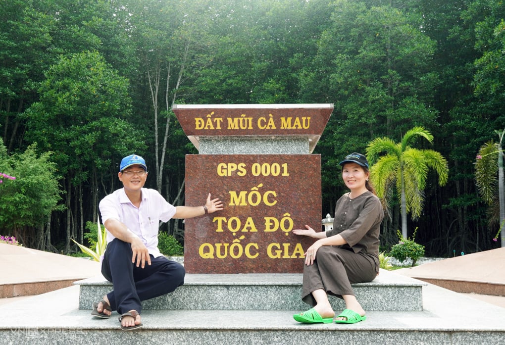 48 giờ ở Cà Mau